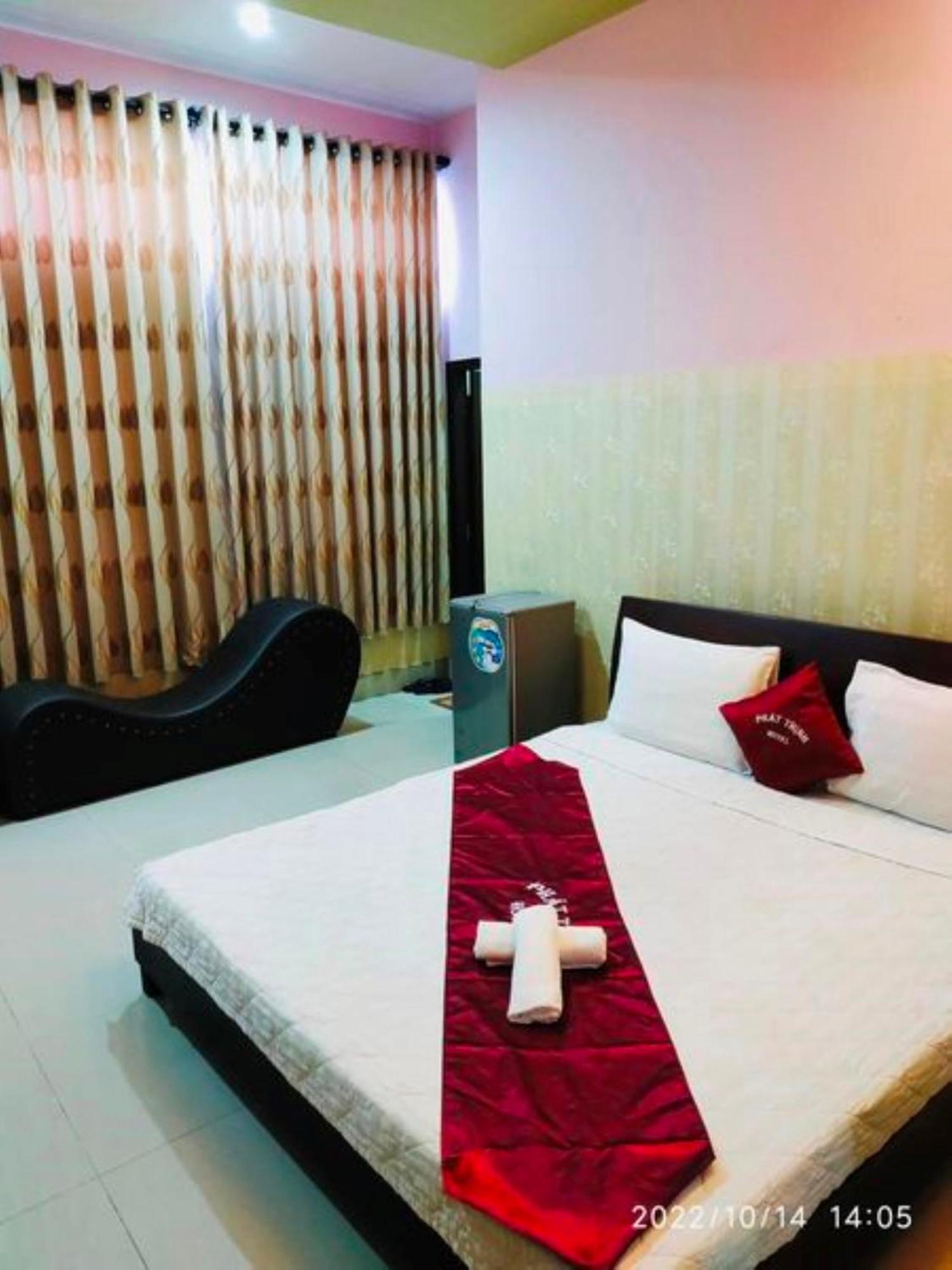 Phat Thinh Hotel Ho Chi Minh City Exterior photo