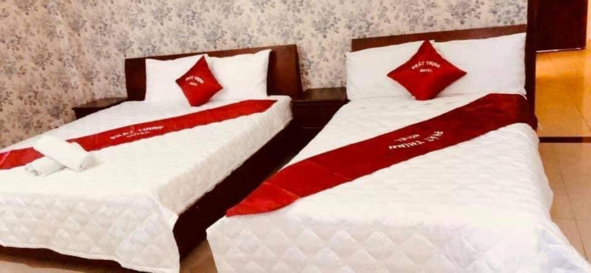 Phat Thinh Hotel Ho Chi Minh City Exterior photo